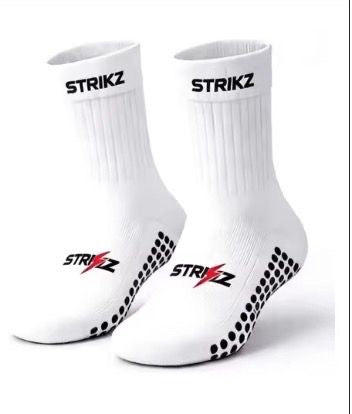 STRIKZ Pro Grip Socks